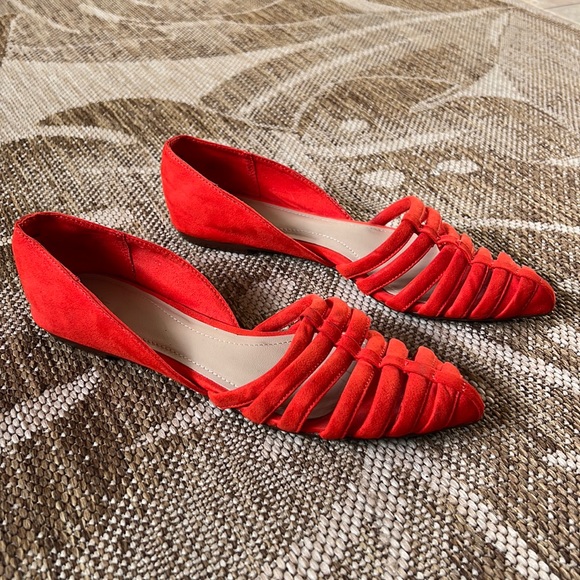 Zara Shoes - Zara Slides